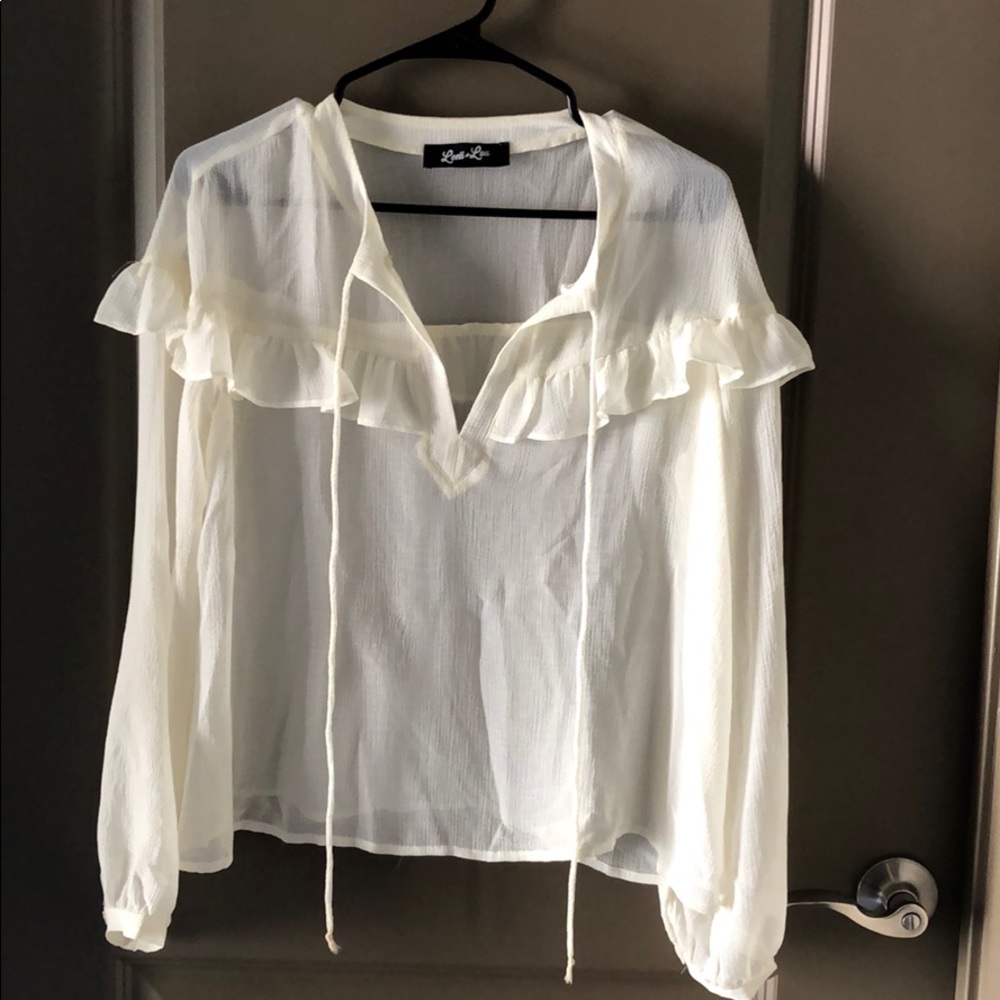 Leeli + Lou Blouse